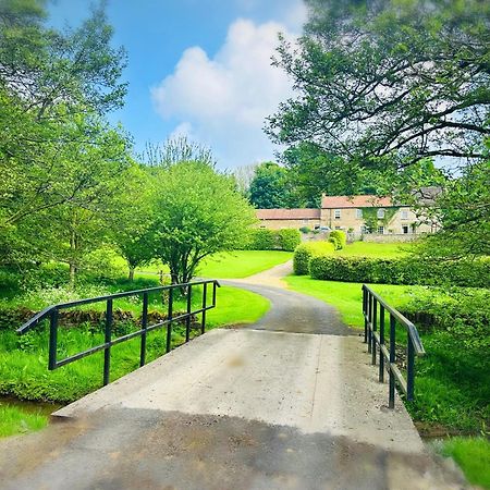 Old Orchard Cottage, Wykeham Scarborough Exteriér fotografie