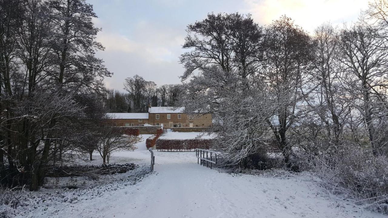 Old Orchard Cottage, Wykeham Scarborough Exteriér fotografie