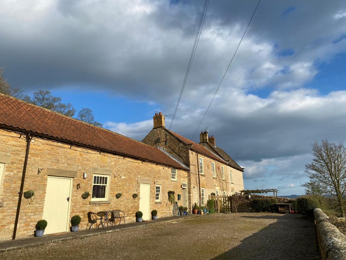 Old Orchard Cottage, Wykeham Scarborough Exteriér fotografie