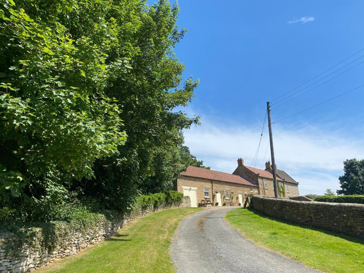 Old Orchard Cottage, Wykeham Scarborough Exteriér fotografie