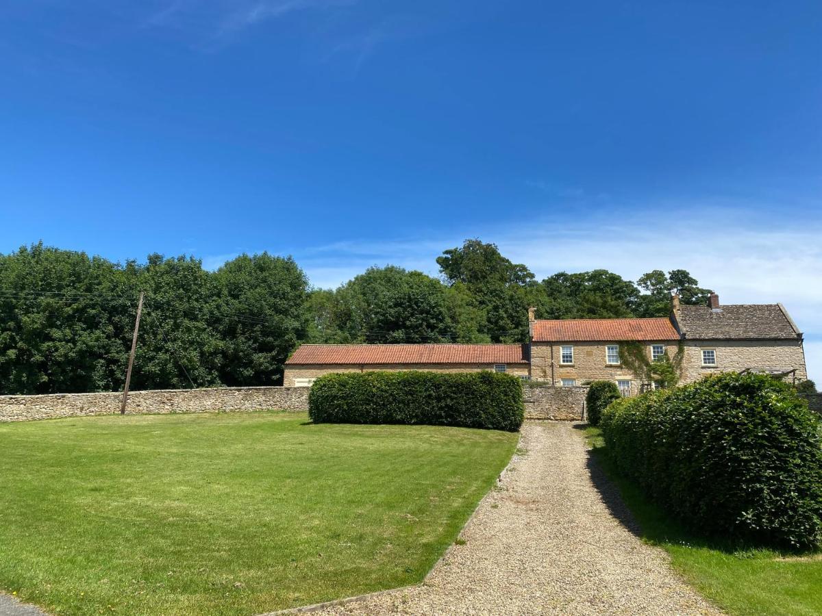Old Orchard Cottage, Wykeham Scarborough Exteriér fotografie