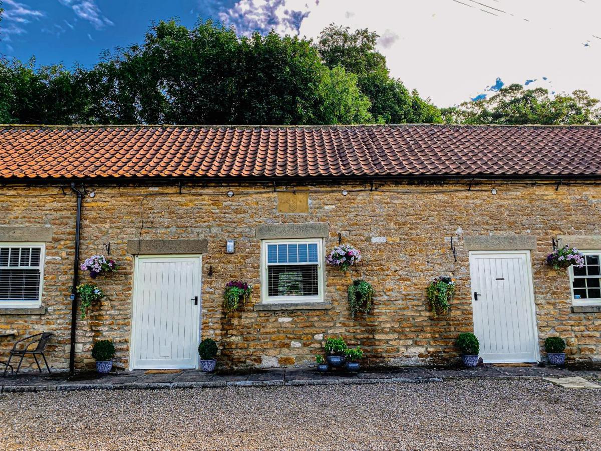 Old Orchard Cottage, Wykeham Scarborough Exteriér fotografie