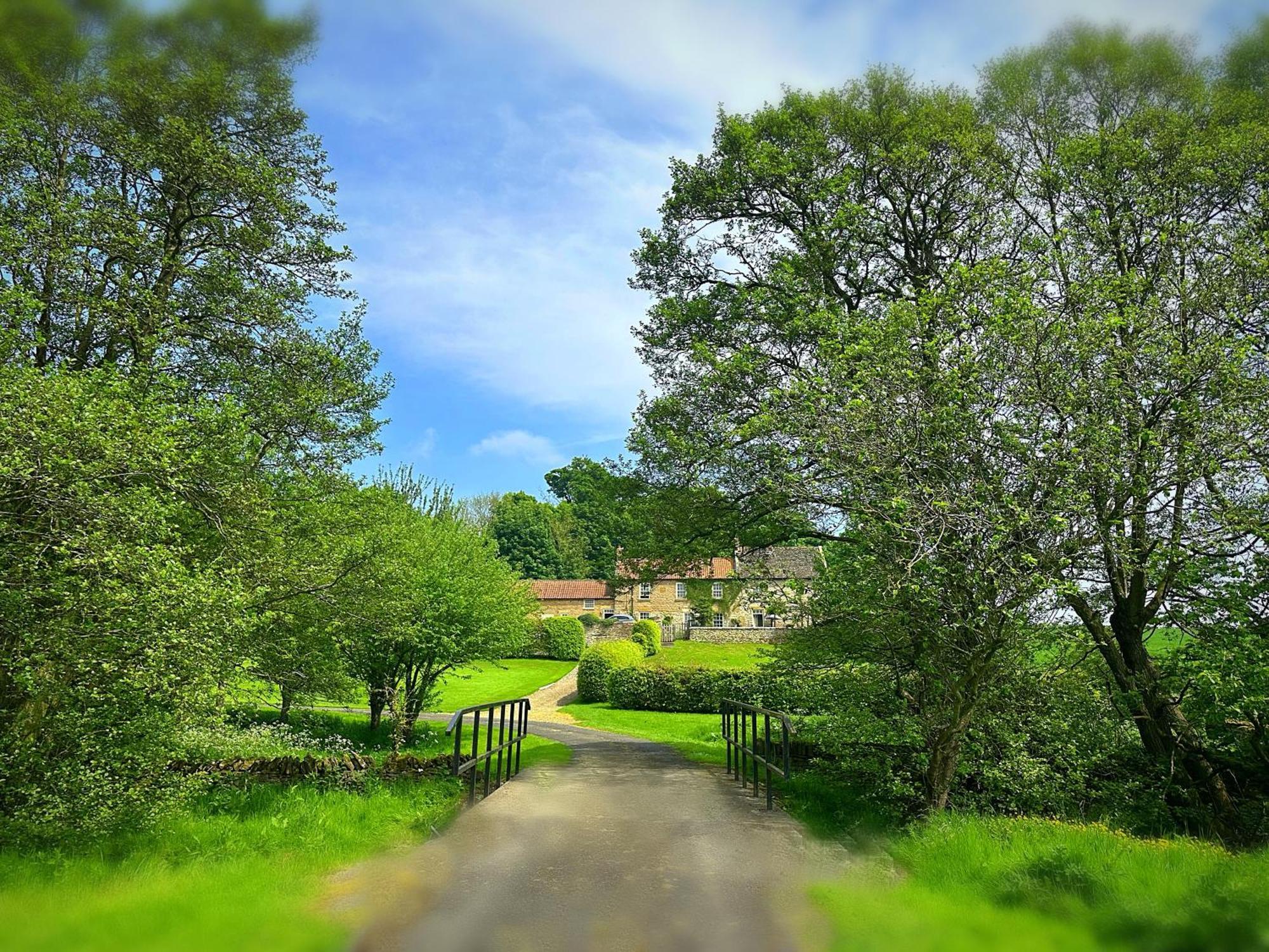 Old Orchard Cottage, Wykeham Scarborough Exteriér fotografie